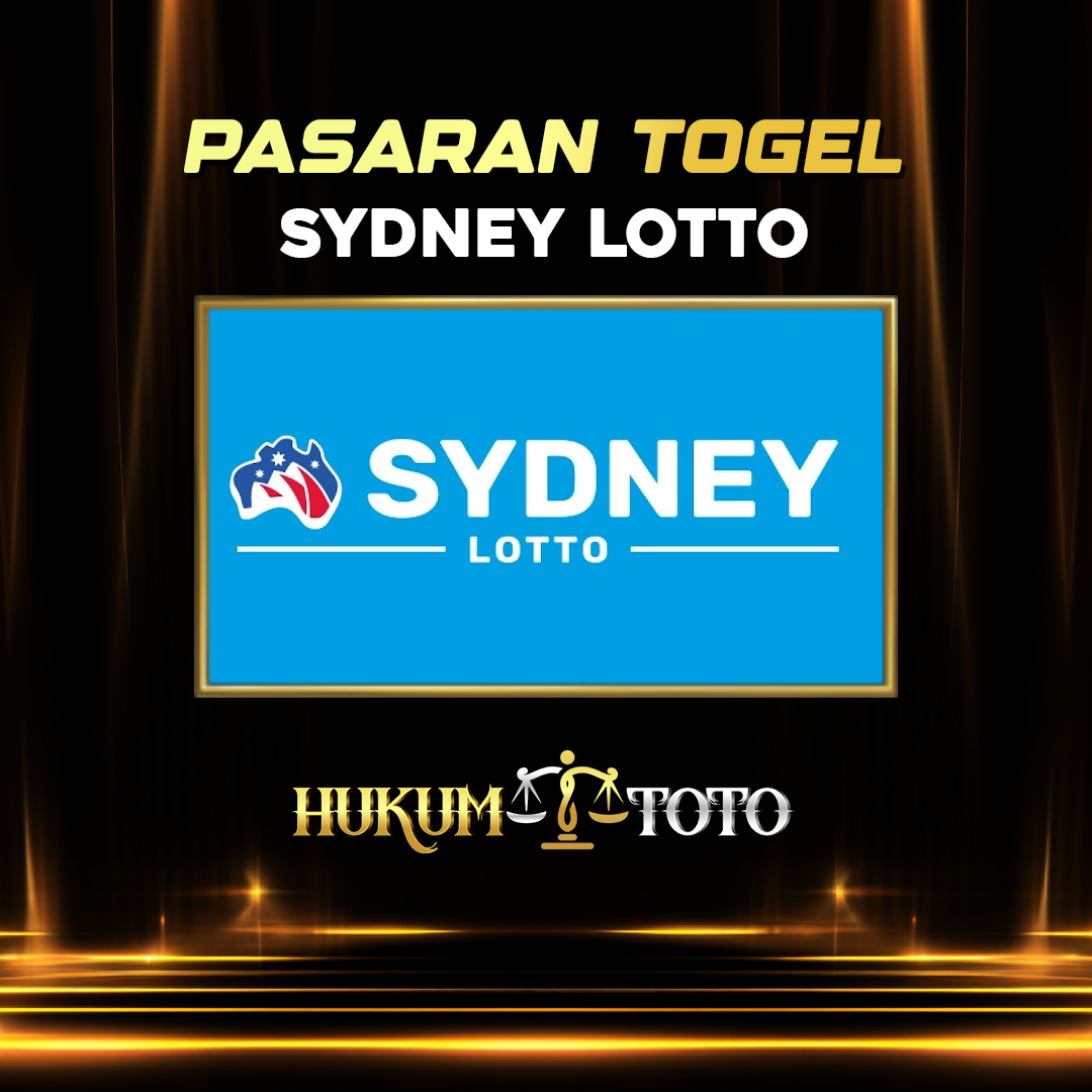 Syair Togel Sydney Lotto 