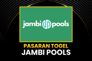 Live Draw Jambi Pools