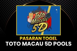 Live Draw Toto Macau 5D